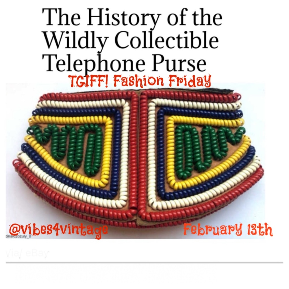 2/13 TGIFF! FASHION FRIDAY VINTAGE SHARE GROUP THAT IS!